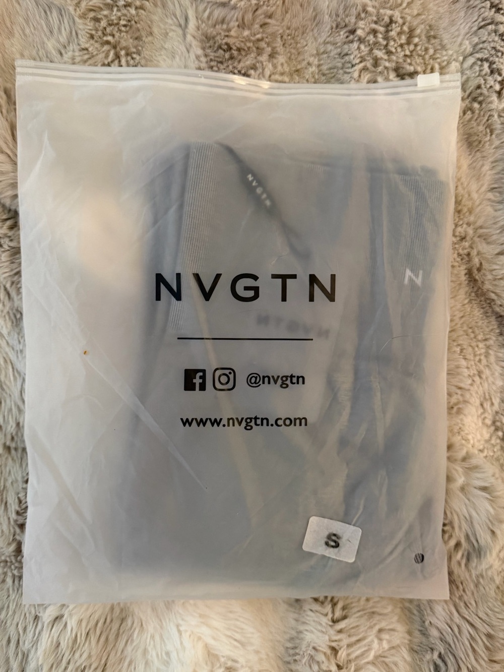 NVGTN Buttlift leggings